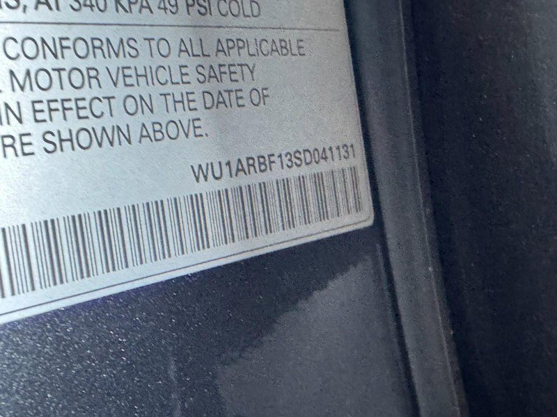 New 2025 Audi RS Q8 performance image 18