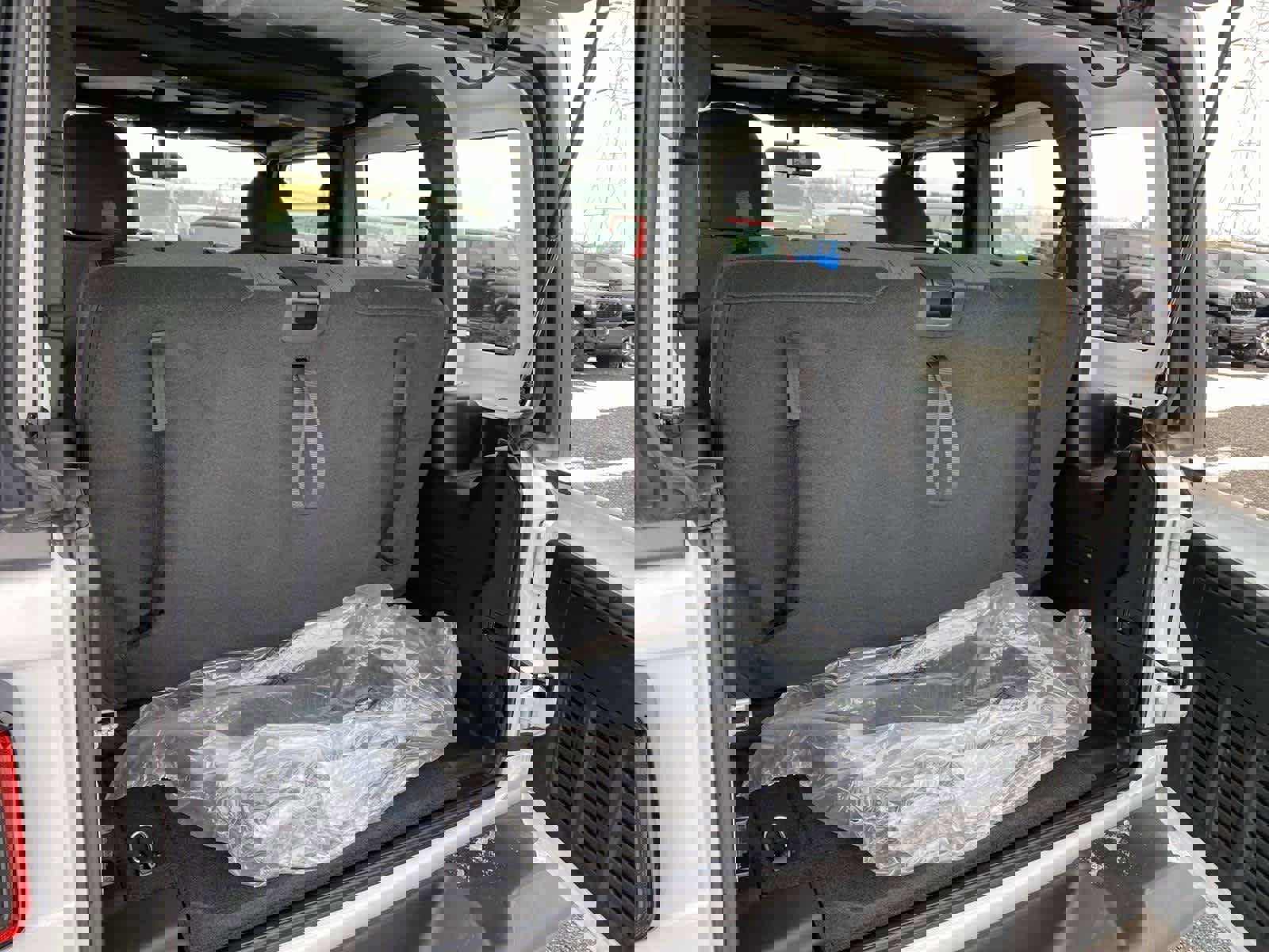 New 2026 Jeep Wrangler Sport image 5