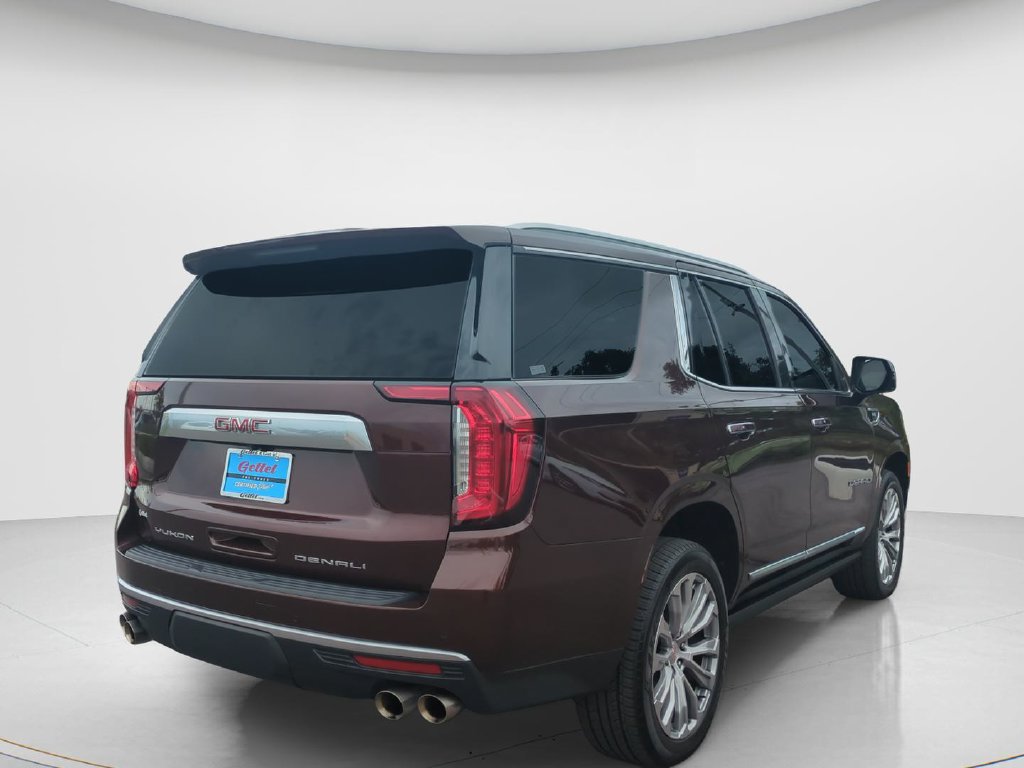 Used 2023 GMC Yukon Denali AWD/4WD image 5