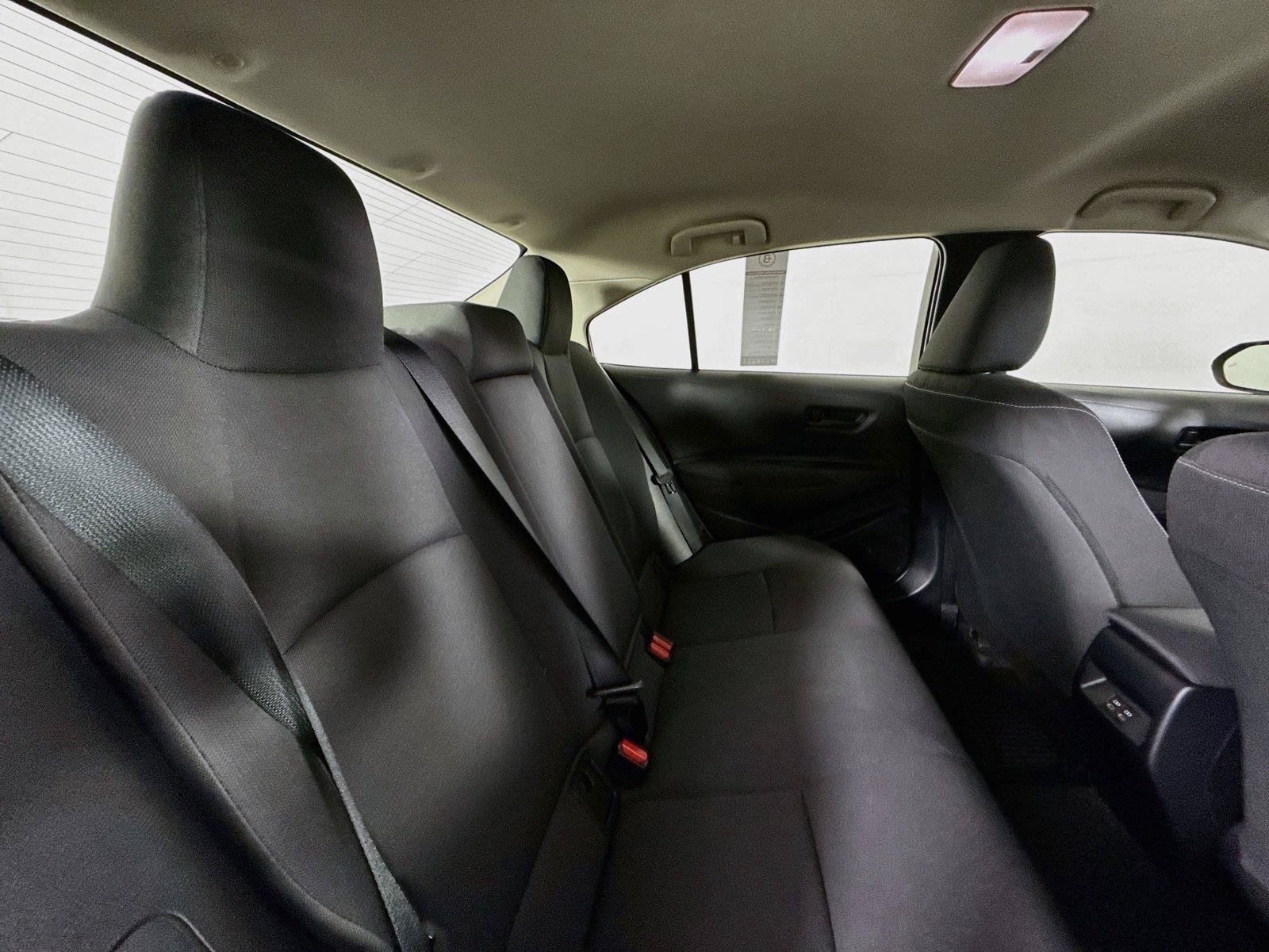 Certified 2026 Toyota Corolla LE FWD image 37