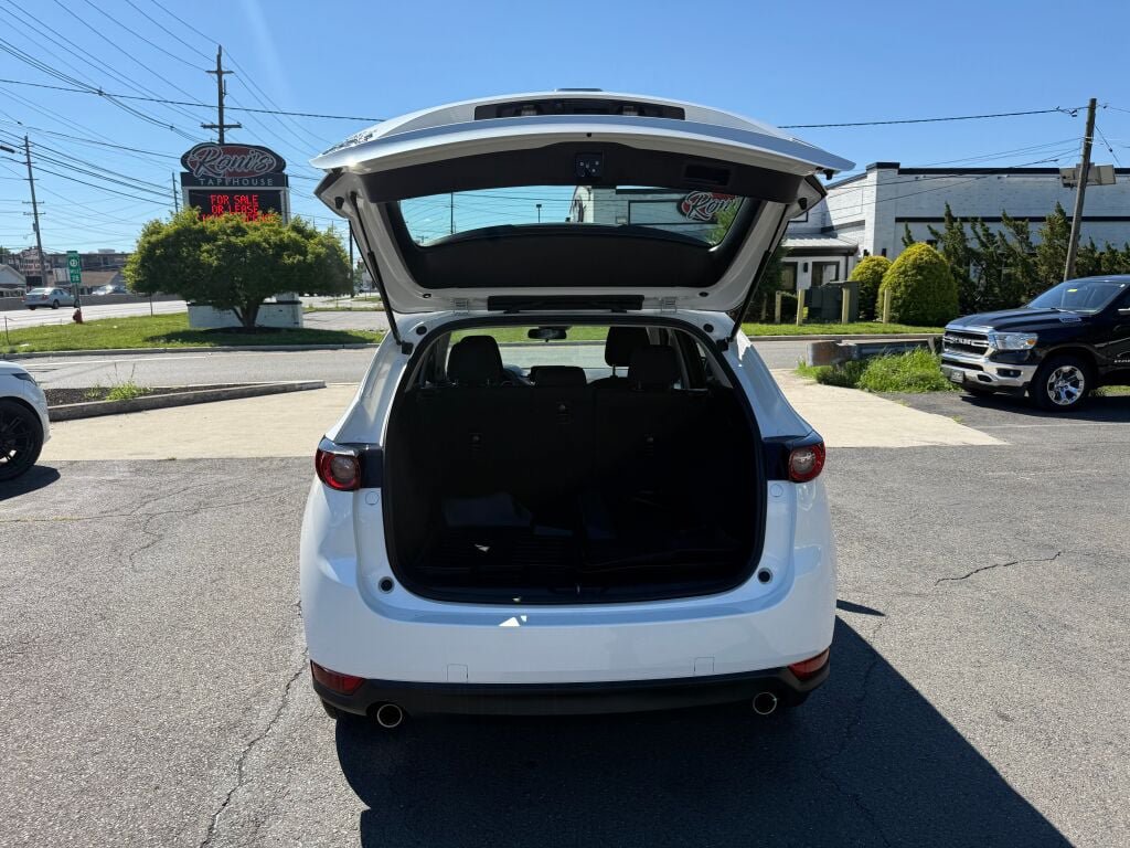 Used 2020 MAZDA CX-5 Sport AWD/4WD image 30