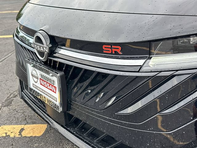 New 2027 Nissan Sentra SR FWD image 10