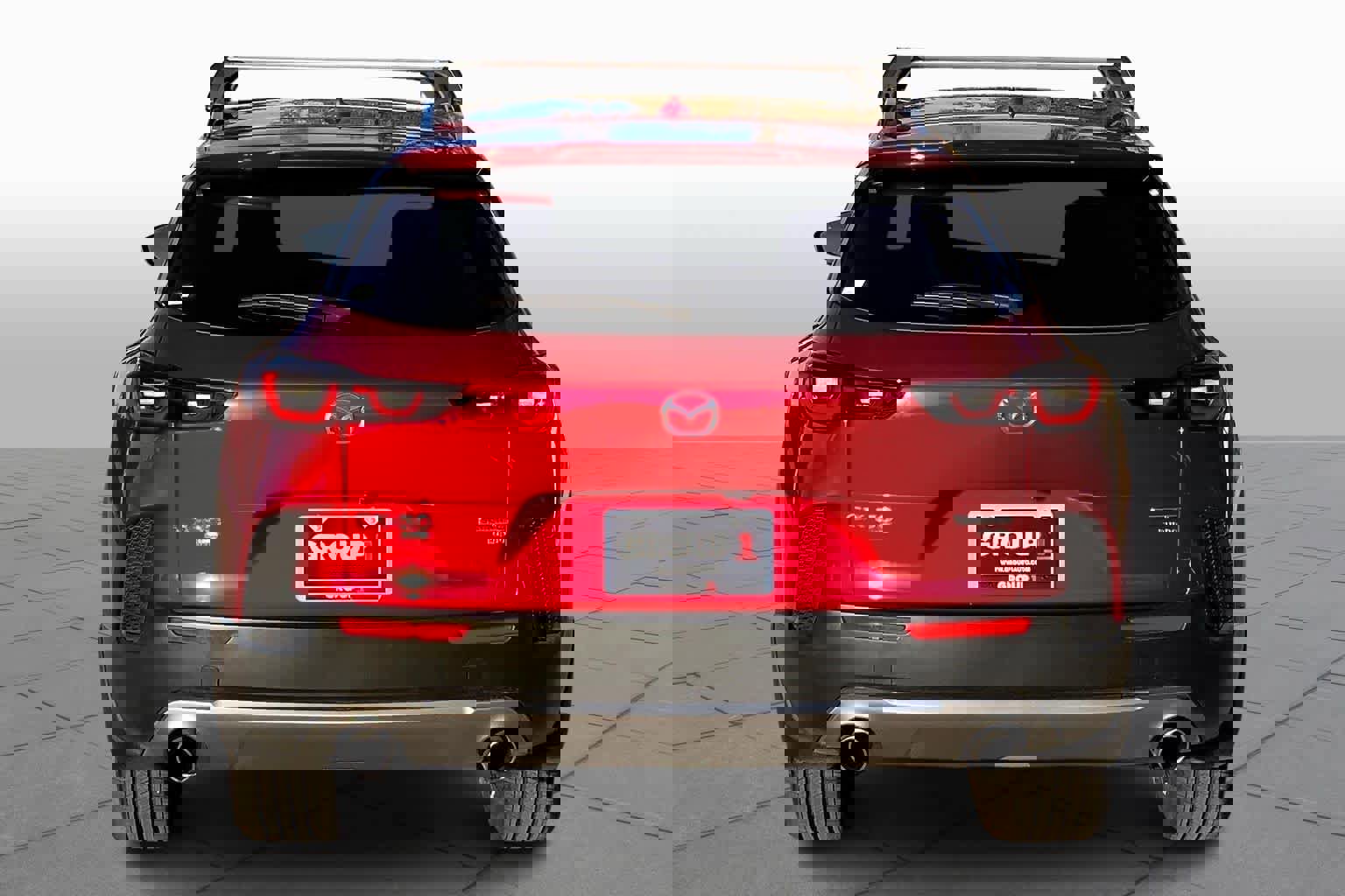 Certified 2025 MAZDA CX-50 AWD 2.5 Turbo w/ Accent Package image 4