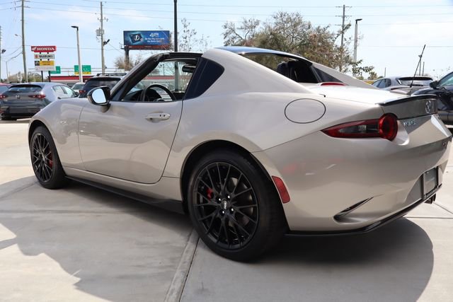 Used 2023 MAZDA MX-5 Miata Club image 5