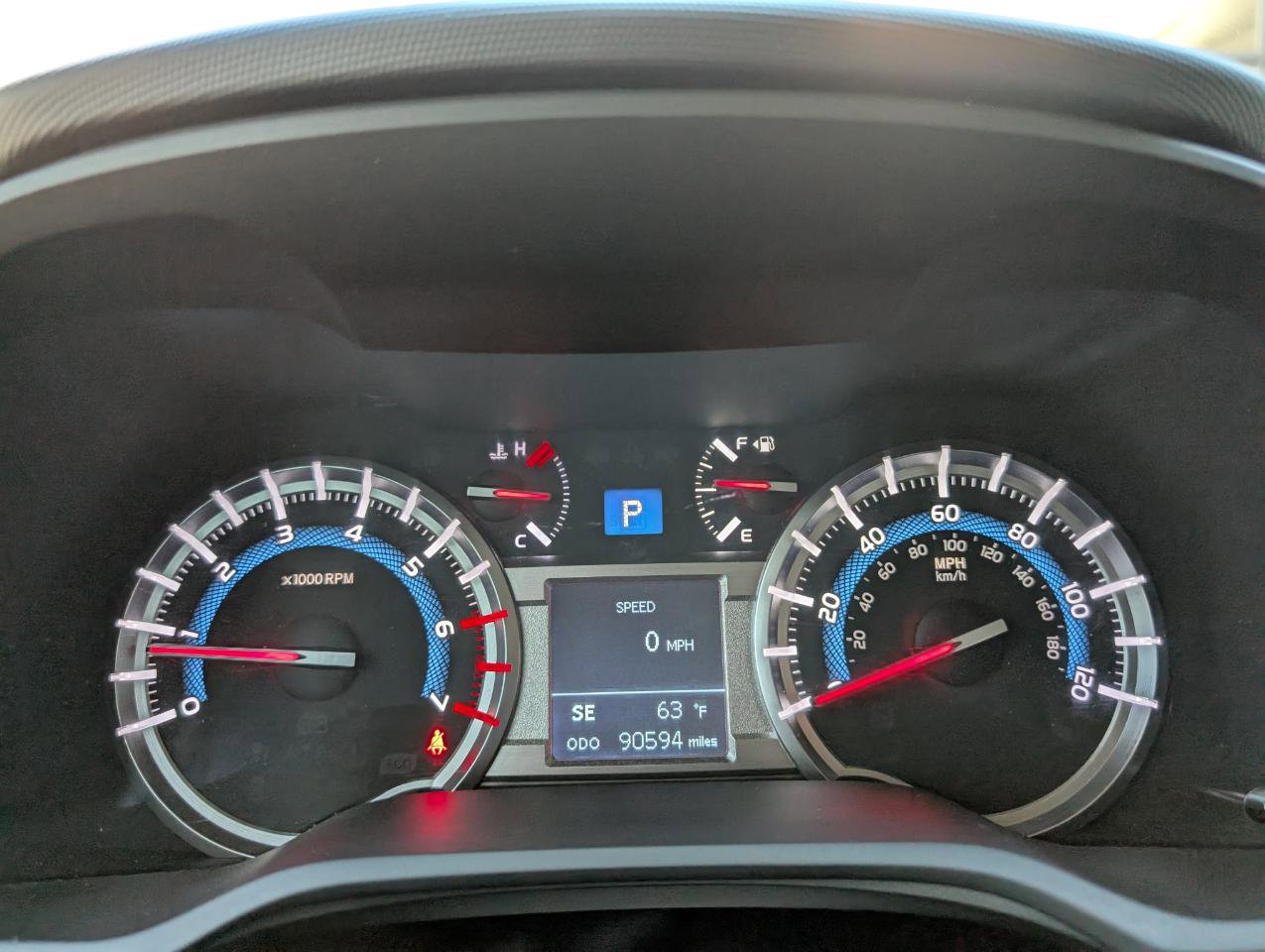 Used 2019 Toyota 4Runner Limited AWD/4WD image 15