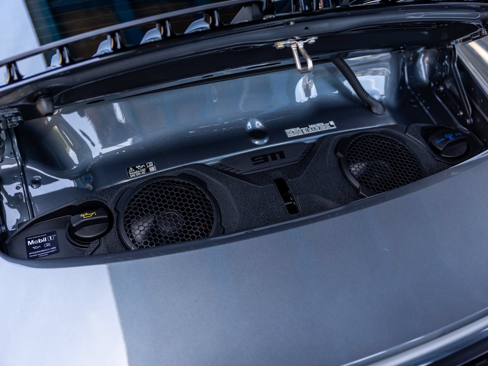 Certified 2026 Porsche 911 Carrera GTS RWD image 34