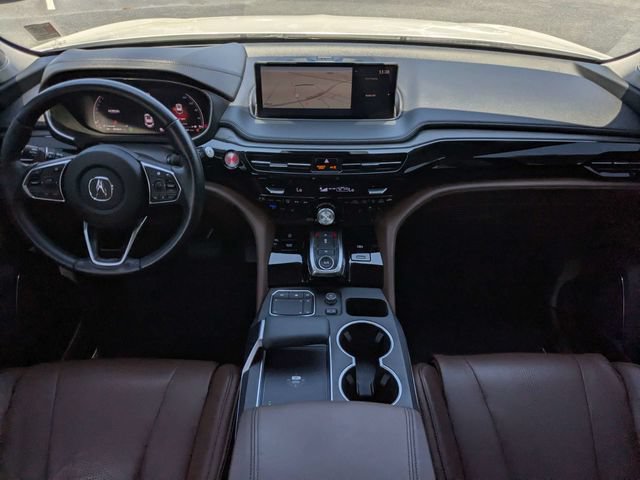 Used 2022 Acura MDX w/ Advance Package AWD/4WD image 17