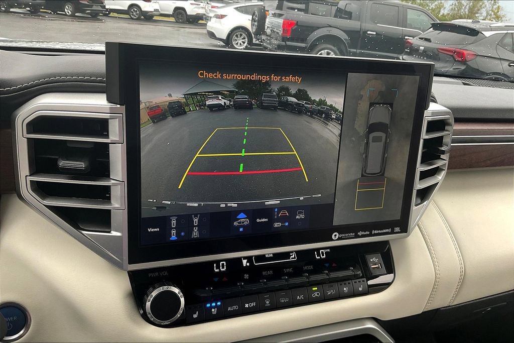 Used 2024 Toyota Sequoia Capstone image 13