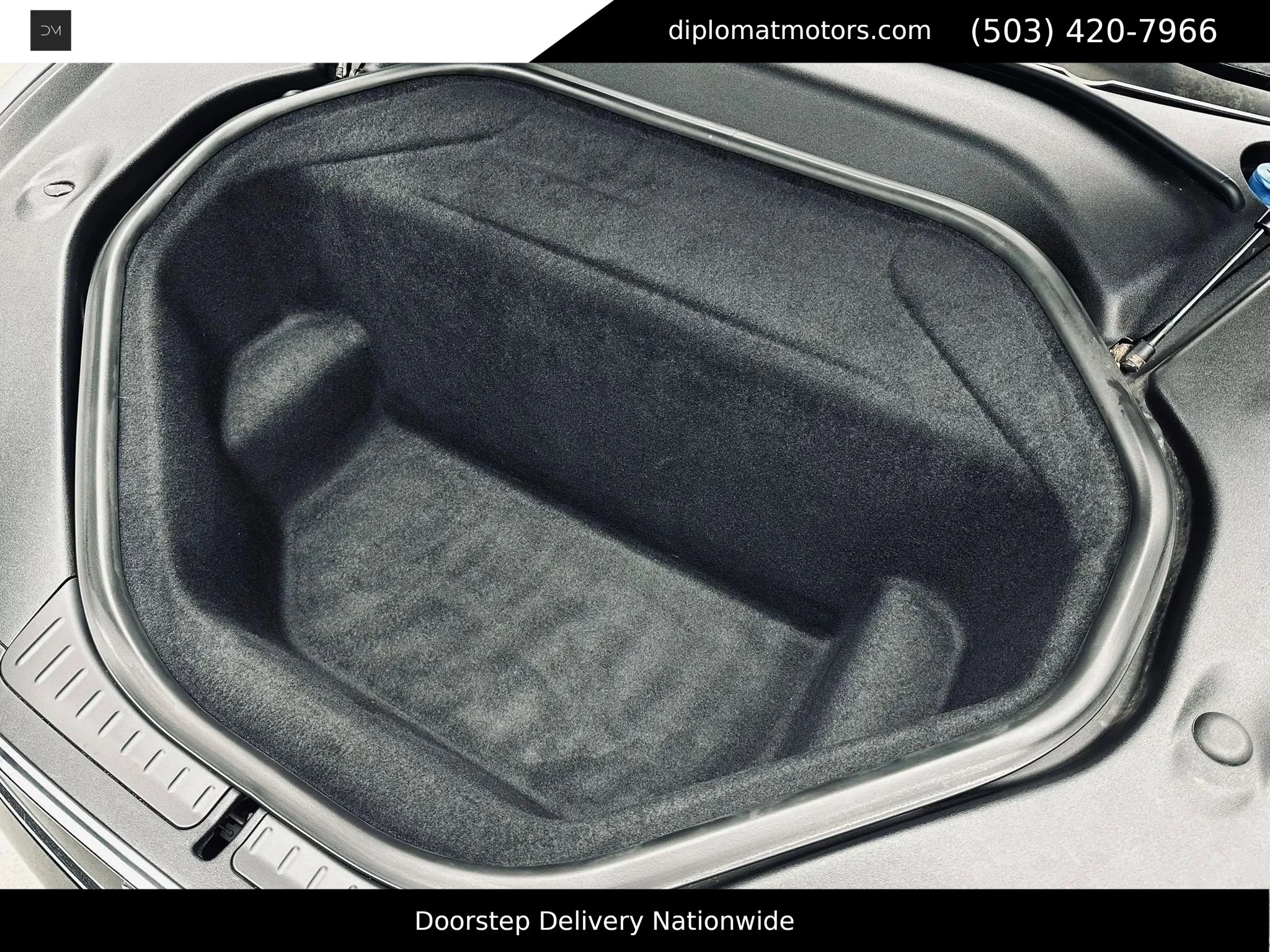 Used 2014 Tesla Model S P85D AWD/4WD image 45