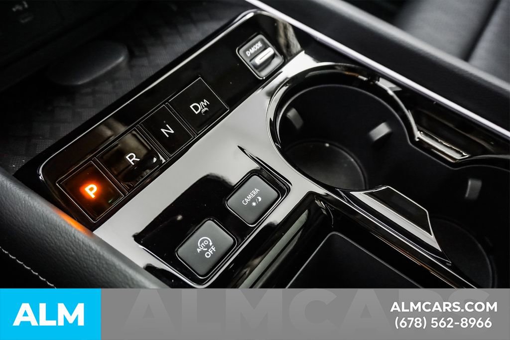 Used 2026 Nissan Murano Platinum w/ Cargo Package image 44