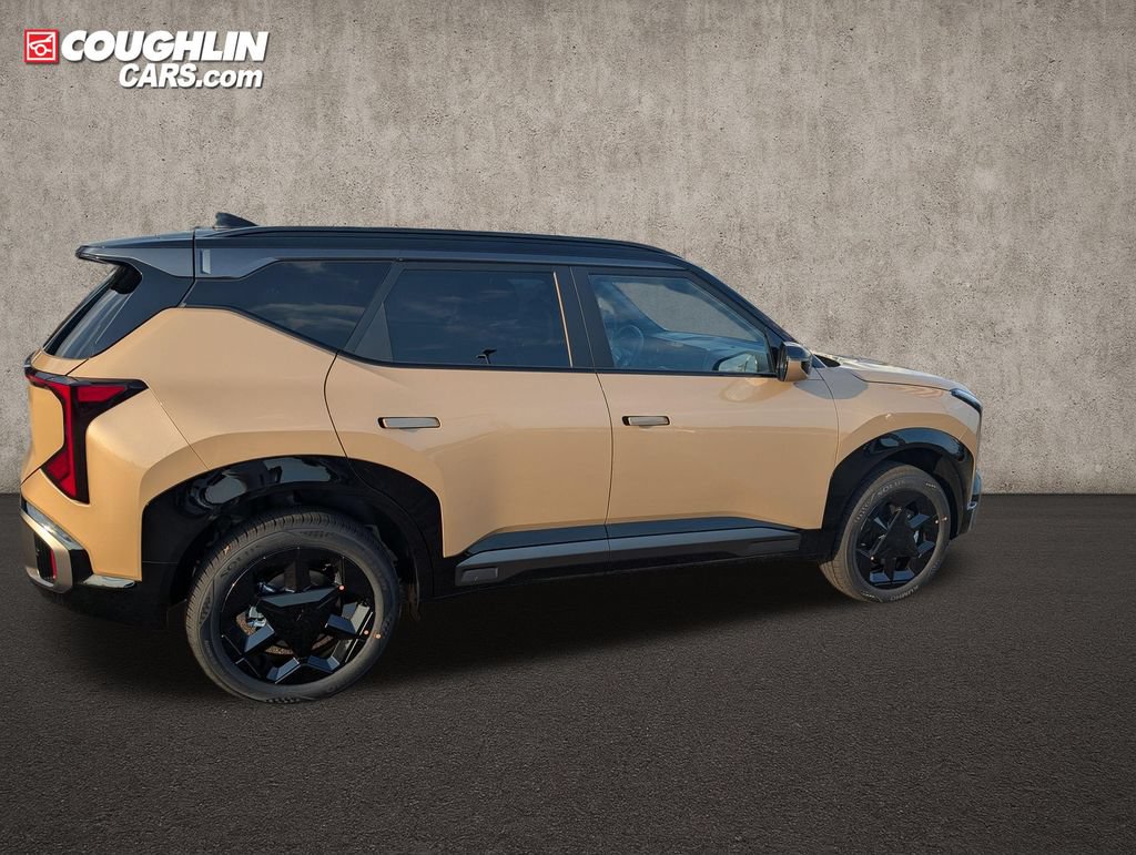 New 2027 Kia Seltos X-Line S AWD/4WD image 8
