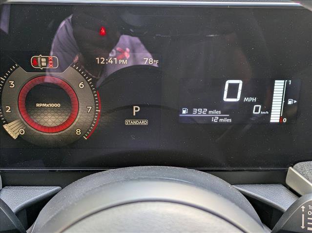 New 2026 Nissan Kicks SV image 10