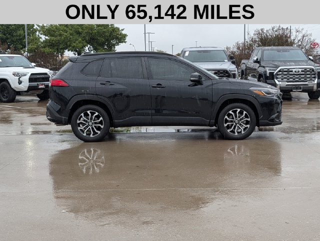 Used 2023 Toyota Corolla Cross AWD Hybrid image 4