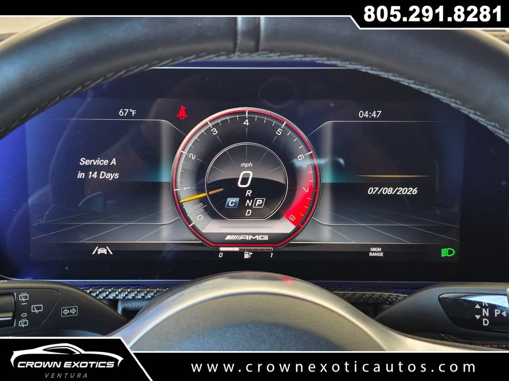 Used 2023 Mercedes-Benz G 63 AMG 4MATIC image 36