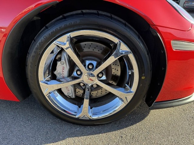 Used 2010 Chevrolet Corvette Grand Sport w/ Preferred Equipment Group image 14
