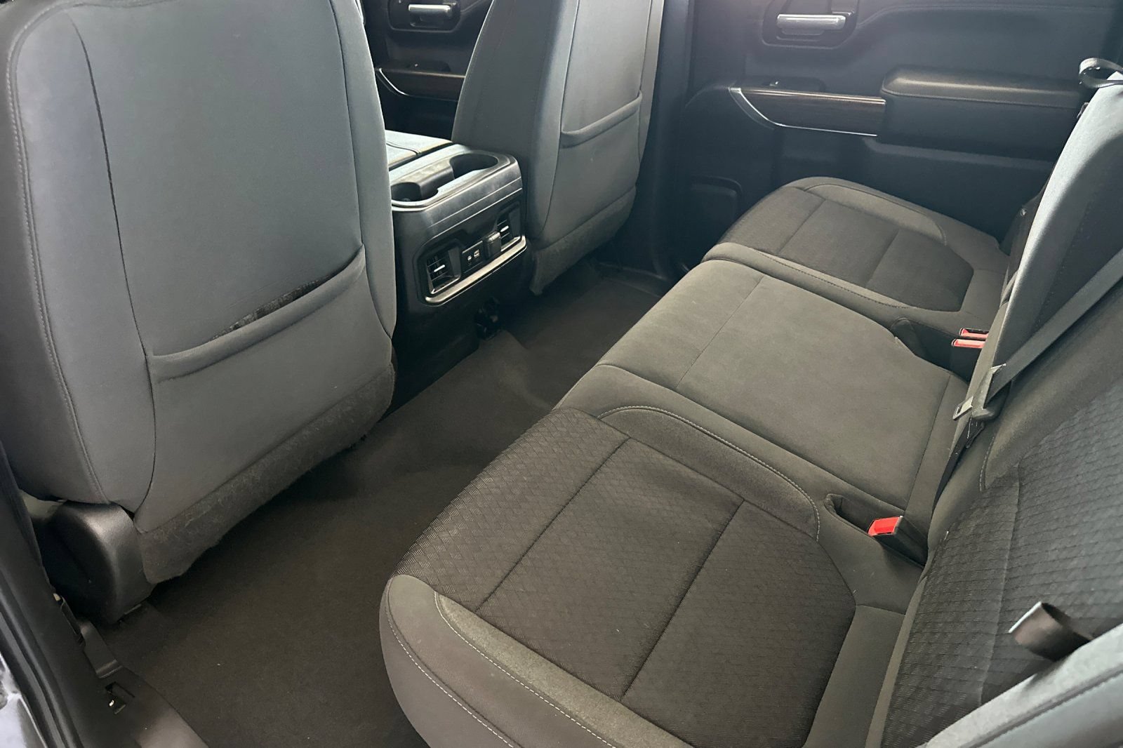 Used 2021 Chevrolet Silverado 1500 RST w/ Convenience Package II RWD image 14
