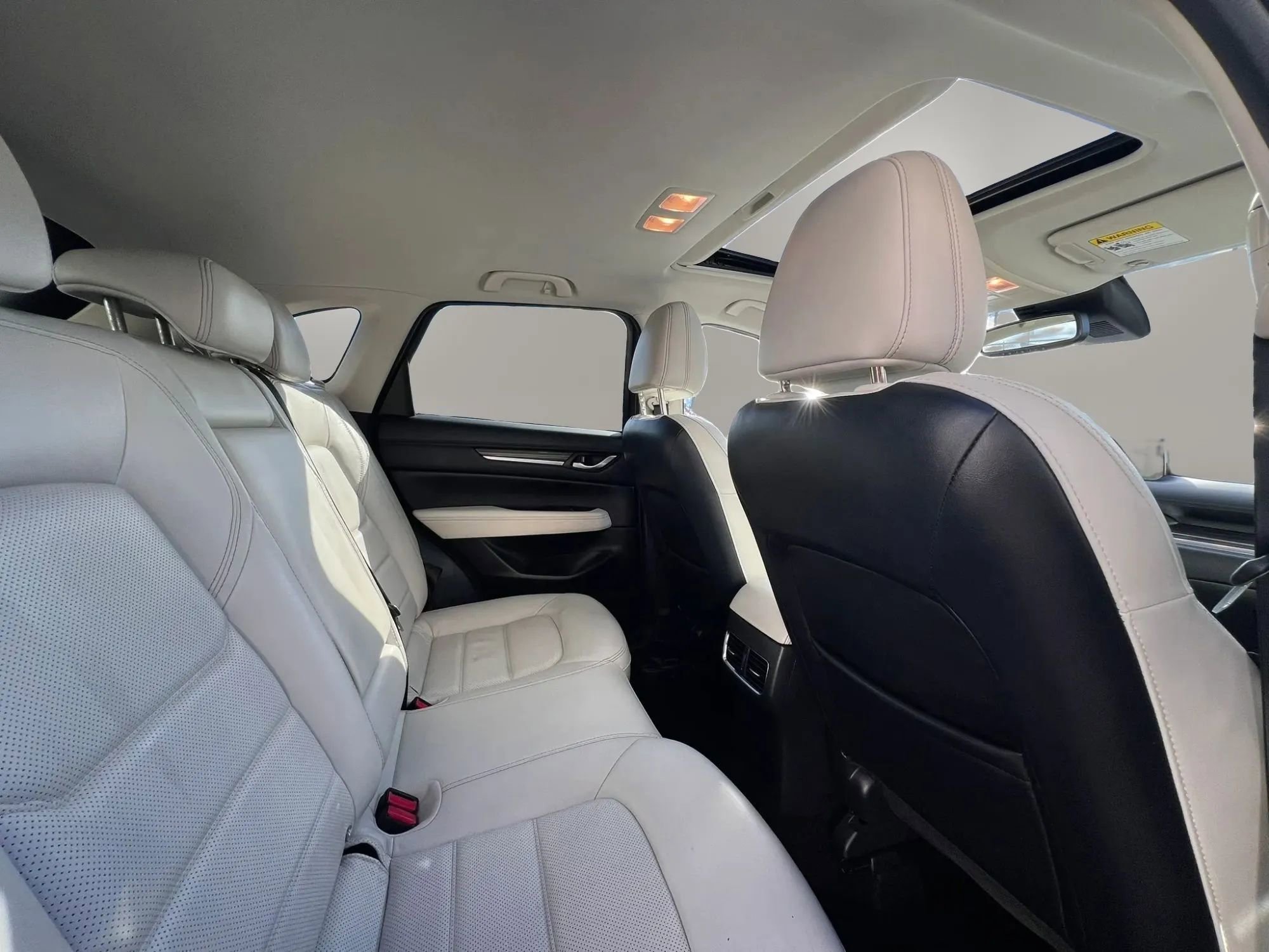 Used 2019 MAZDA CX-5 Grand Touring AWD/4WD image 30