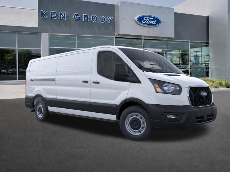 New 2025 Ford Transit 250 Low Roof RWD image 1