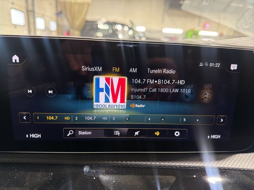 Used 2023 Mercedes-Benz CLA 250 4MATIC image 15