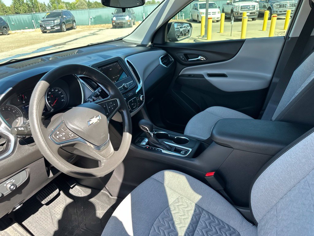Certified 2024 Chevrolet Equinox LS w/ LS Convenience Package AWD/4WD image 17