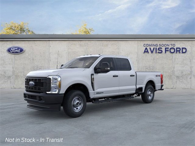 New 2025 Ford F350 XL w/ XL Driver Assist Package