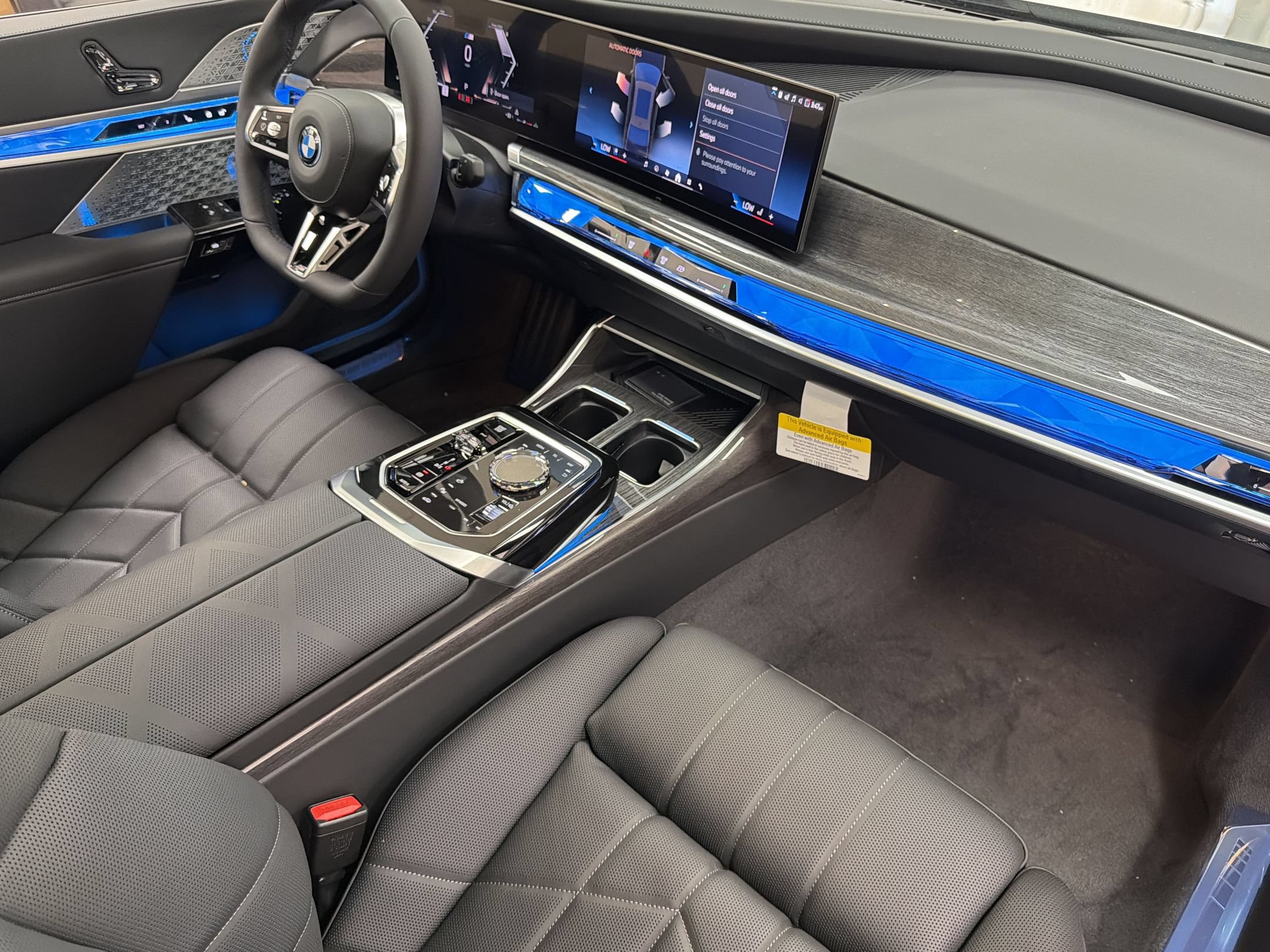 New 2026 BMW 760i xDrive w/ Executive Package AWD/4WD image 35