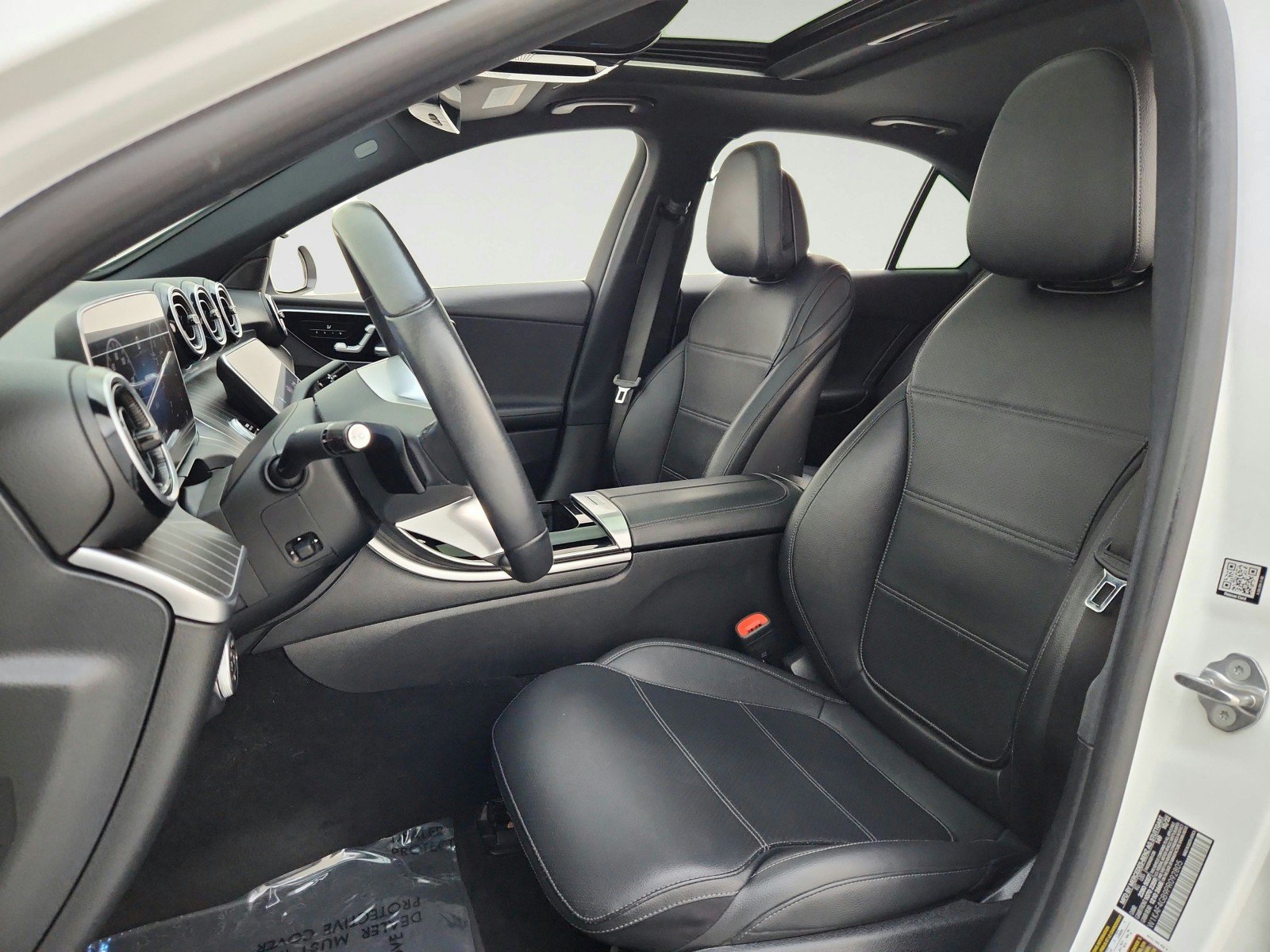 Certified 2023 Mercedes-Benz C 300 Sedan image 17