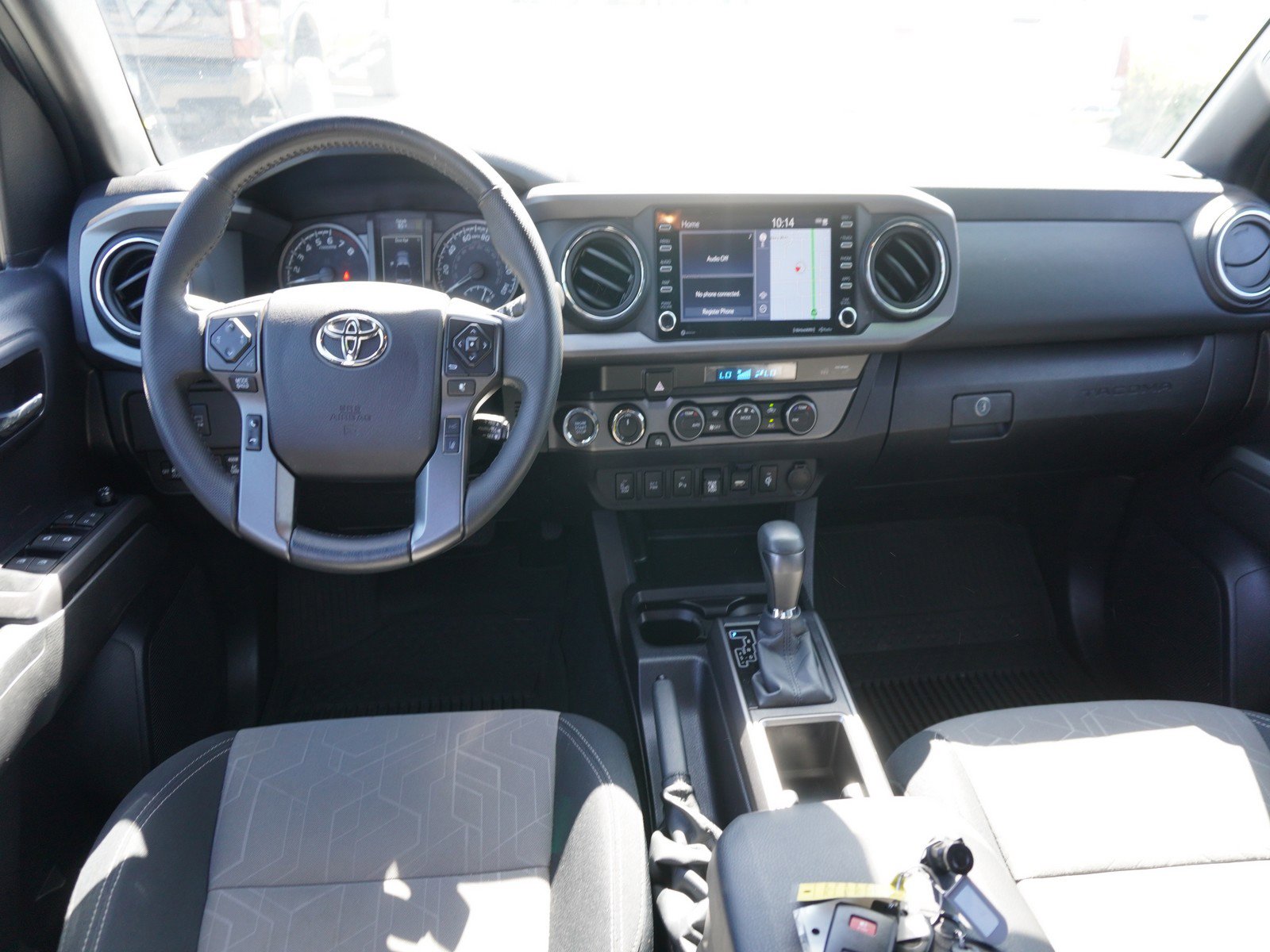 Used 2023 Toyota Tacoma TRD Off-Road w/ Advanced Technology Package AWD/4WD image 2