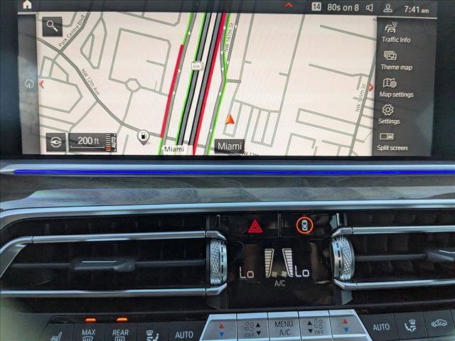 Used 2022 BMW X5 sDrive40i w/ Parking Assistance Package image 14