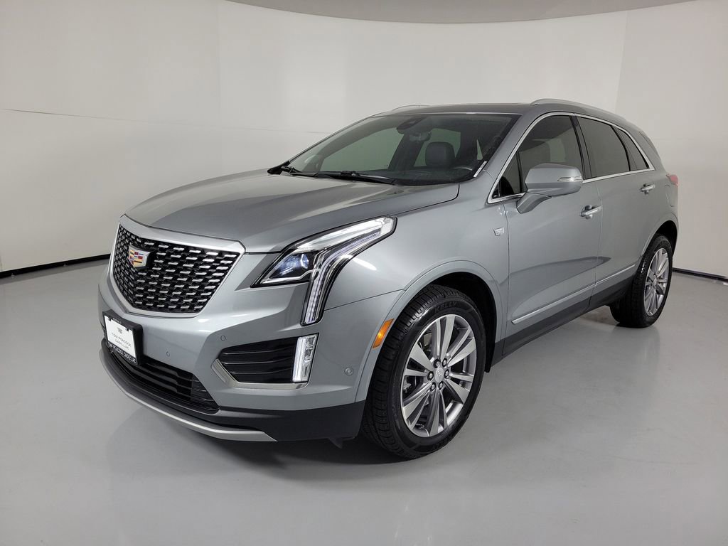 Certified 2024 Cadillac XT5 Premium Luxury w/ Technology Package image 2