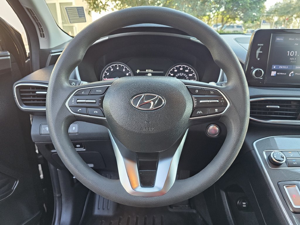 Used 2022 Hyundai Santa Fe SEL FWD image 23