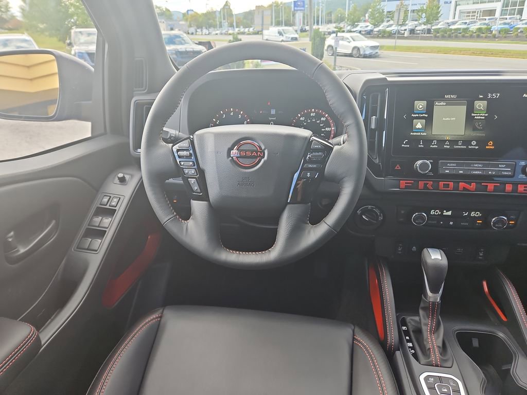 New 2026 Nissan Frontier PRO-4X w/ Pro Premium Package AWD/4WD image 13