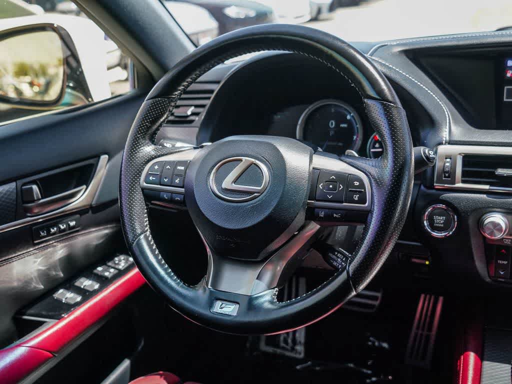 Used 2018 Lexus GS 350 F Sport w/ Preferred Accessory Package RWD image 14