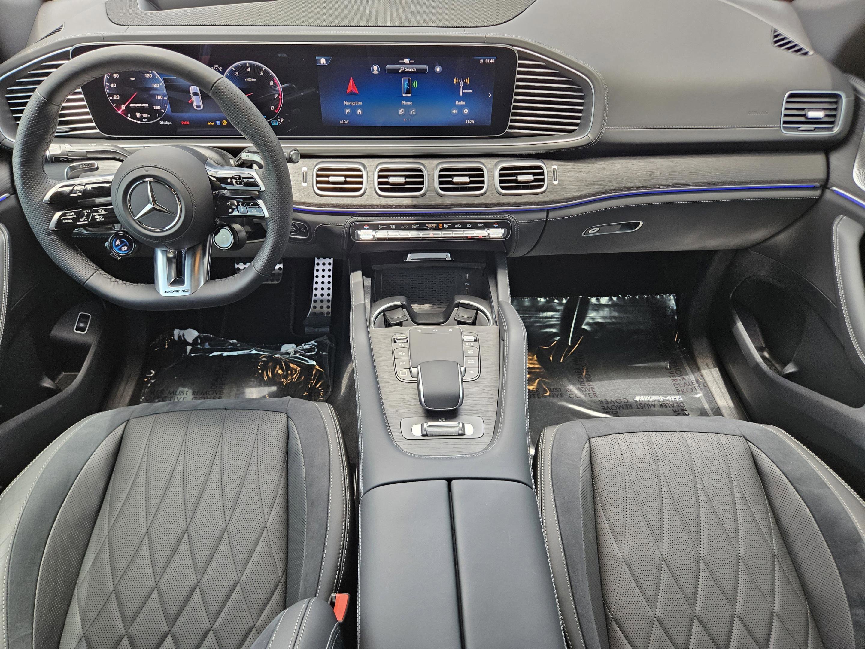 Used 2026 Mercedes-Benz GLE 53 AMG 4MATIC Coupe image 7