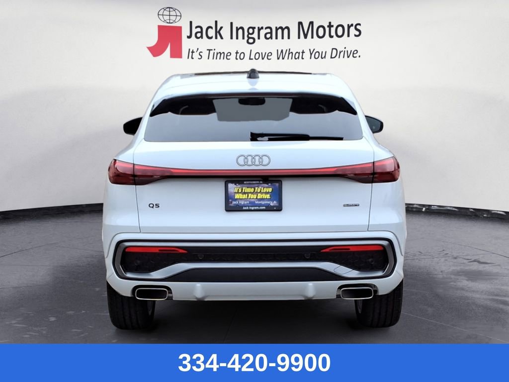 New 2025 Audi Q5 Premium Plus image 4