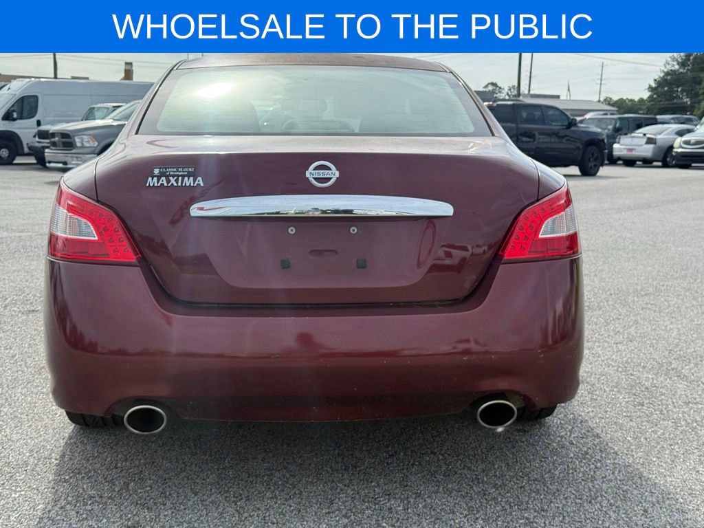 Used 2011 Nissan Maxima 3.5 S FWD image 20