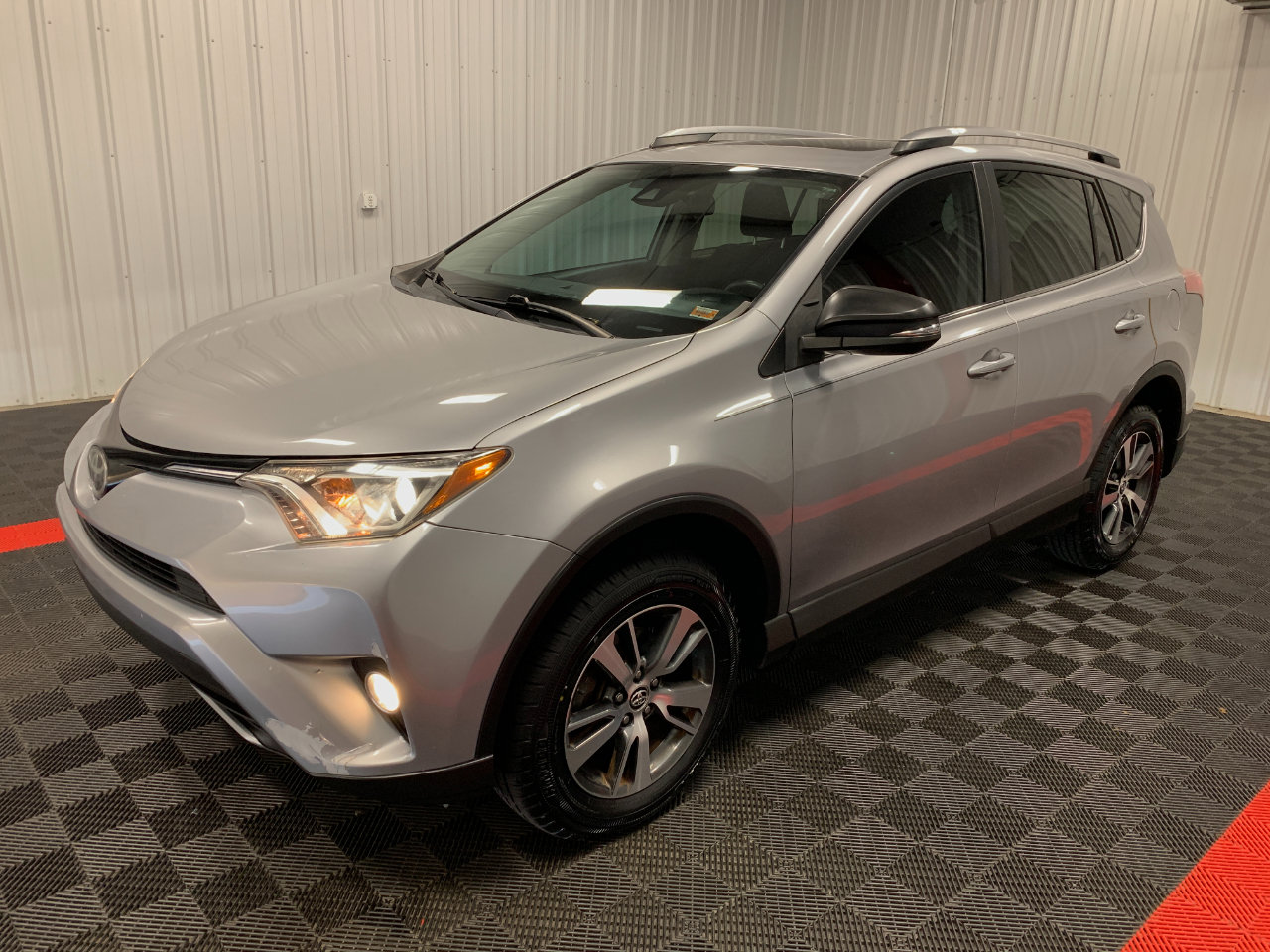 Used 2017 Toyota RAV4 XLE