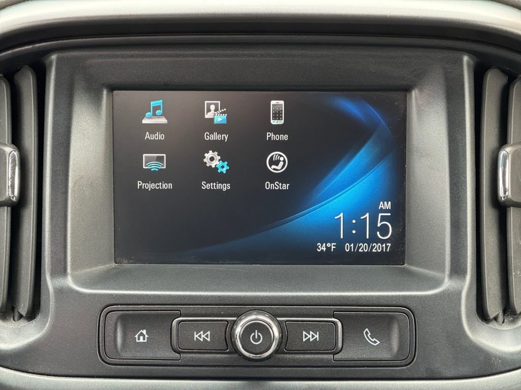 Used 2017 Chevrolet Colorado W/T w/ WT Convenience Package image 13