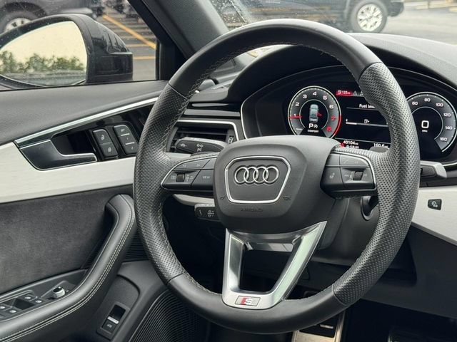 Used 2023 Audi A4 2.0T Premium Plus w/ Premium Plus Package AWD/4WD image 12