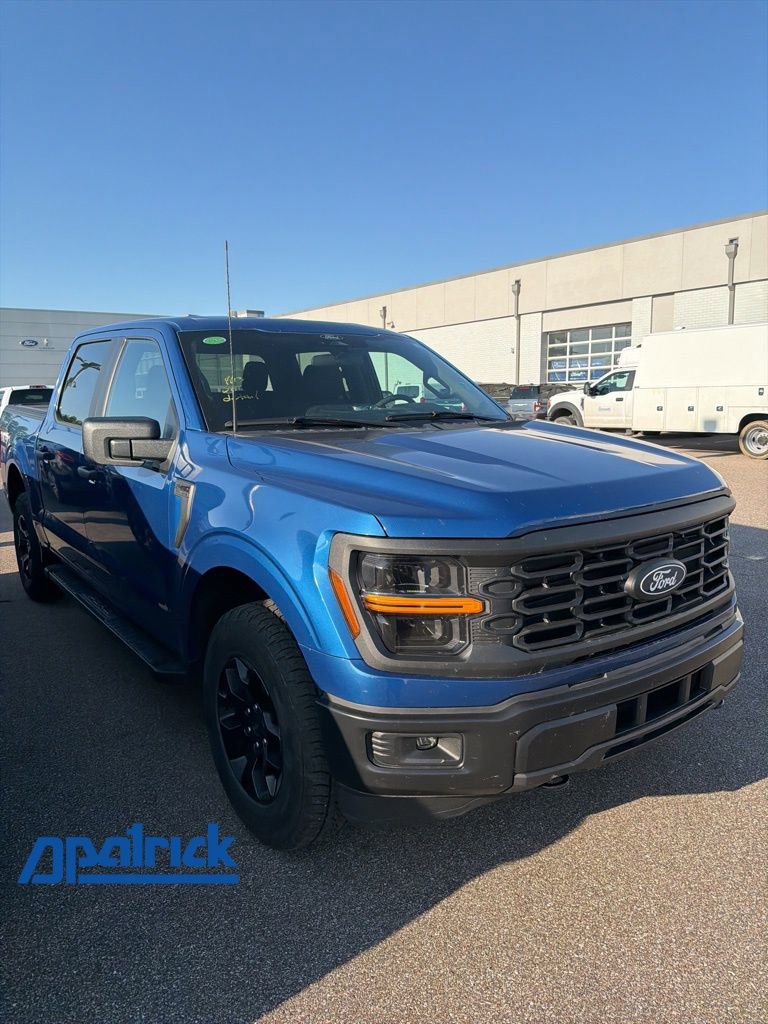 Used 2024 Ford F150 STX w/ Equipment Group 201A FX4