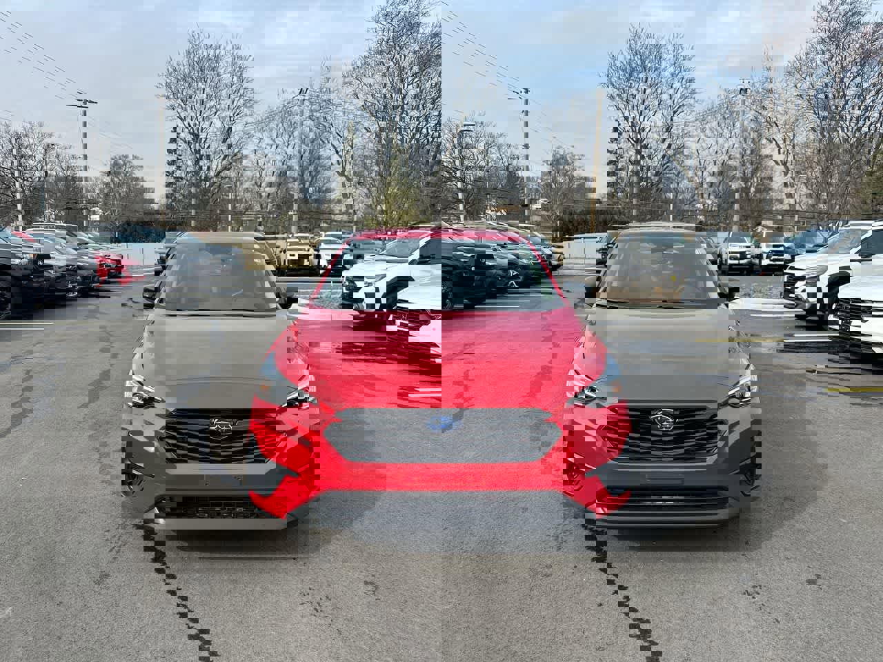 Certified 2024 Subaru Impreza 2.0i image 16