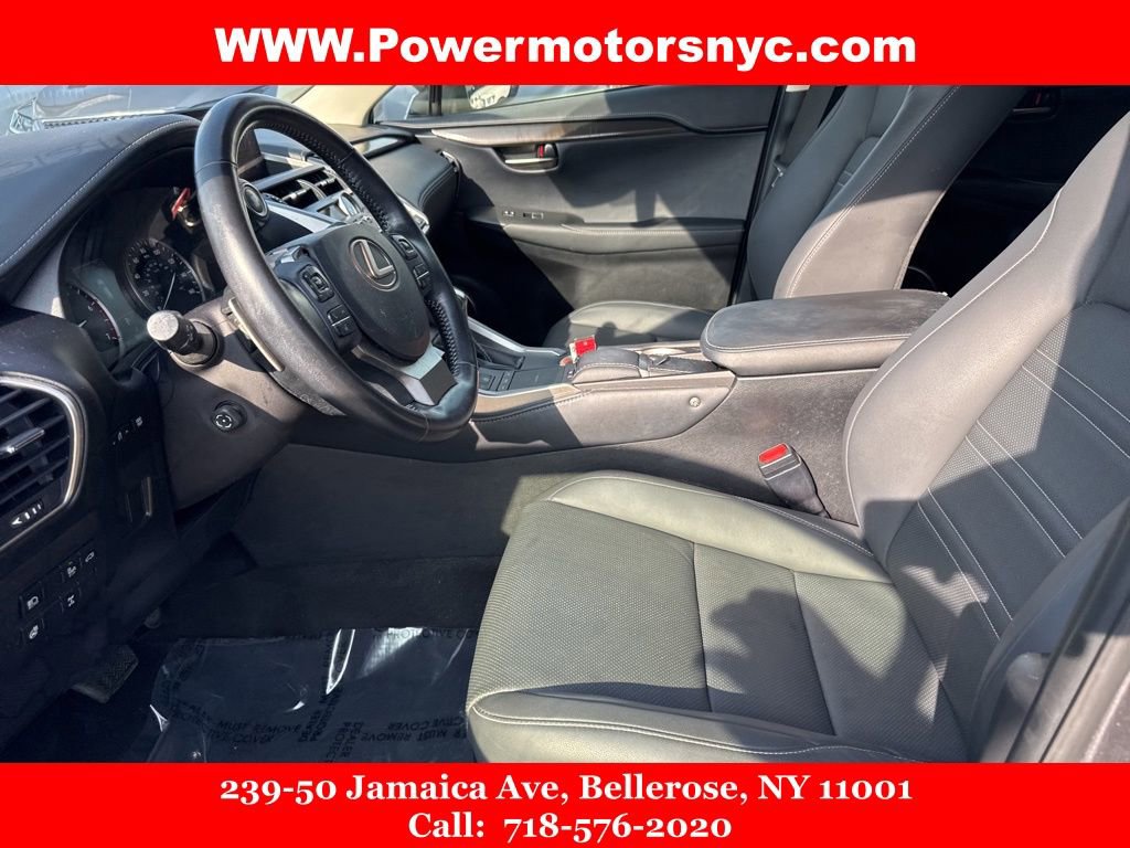 Used 2020 Lexus NX 300 AWD w/ Premium Package image 30