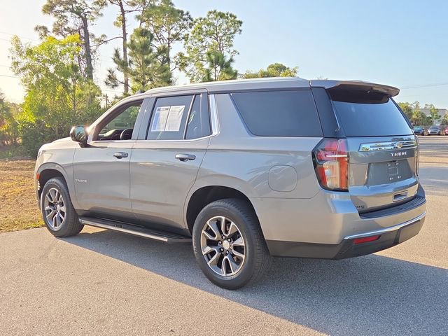 Certified 2022 Chevrolet Tahoe LT image 3