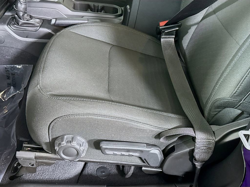 Used 2023 Jeep Wrangler Sport S image 24