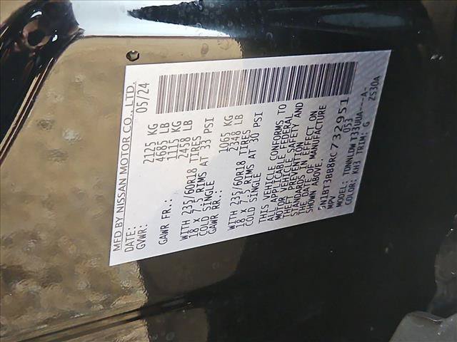 Used 2024 Nissan Rogue SV AWD/4WD image 24