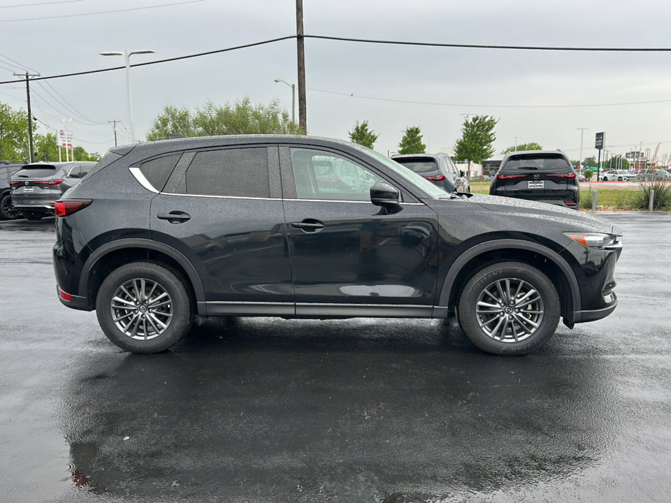 Used 2021 MAZDA CX-5 Touring AWD/4WD image 9