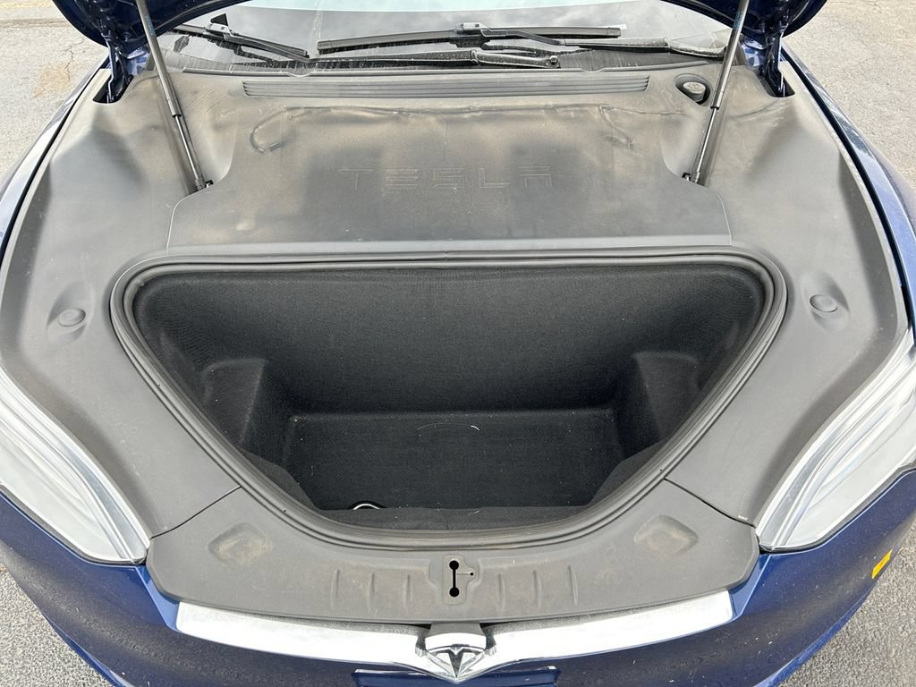 Used 2021 Tesla Model S Long Range Plus AWD/4WD image 24