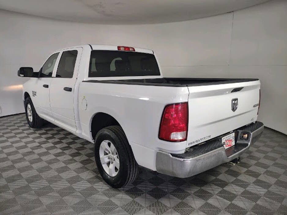 Used 2022 RAM 1500 Tradesman w/ Chrome Appearance Group image 5