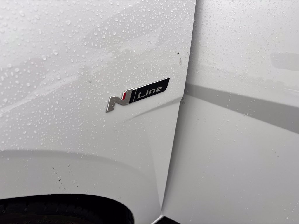 Used 2025 Hyundai Elantra N Line FWD image 18