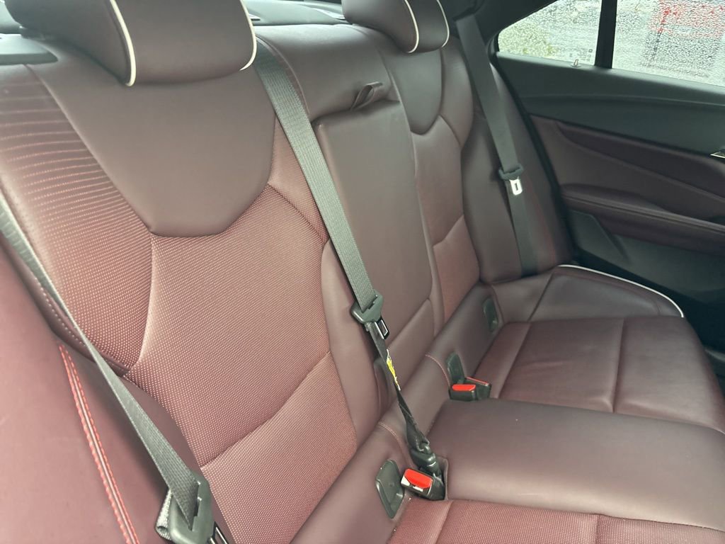 Used 2021 Cadillac CT4 Sport image 38